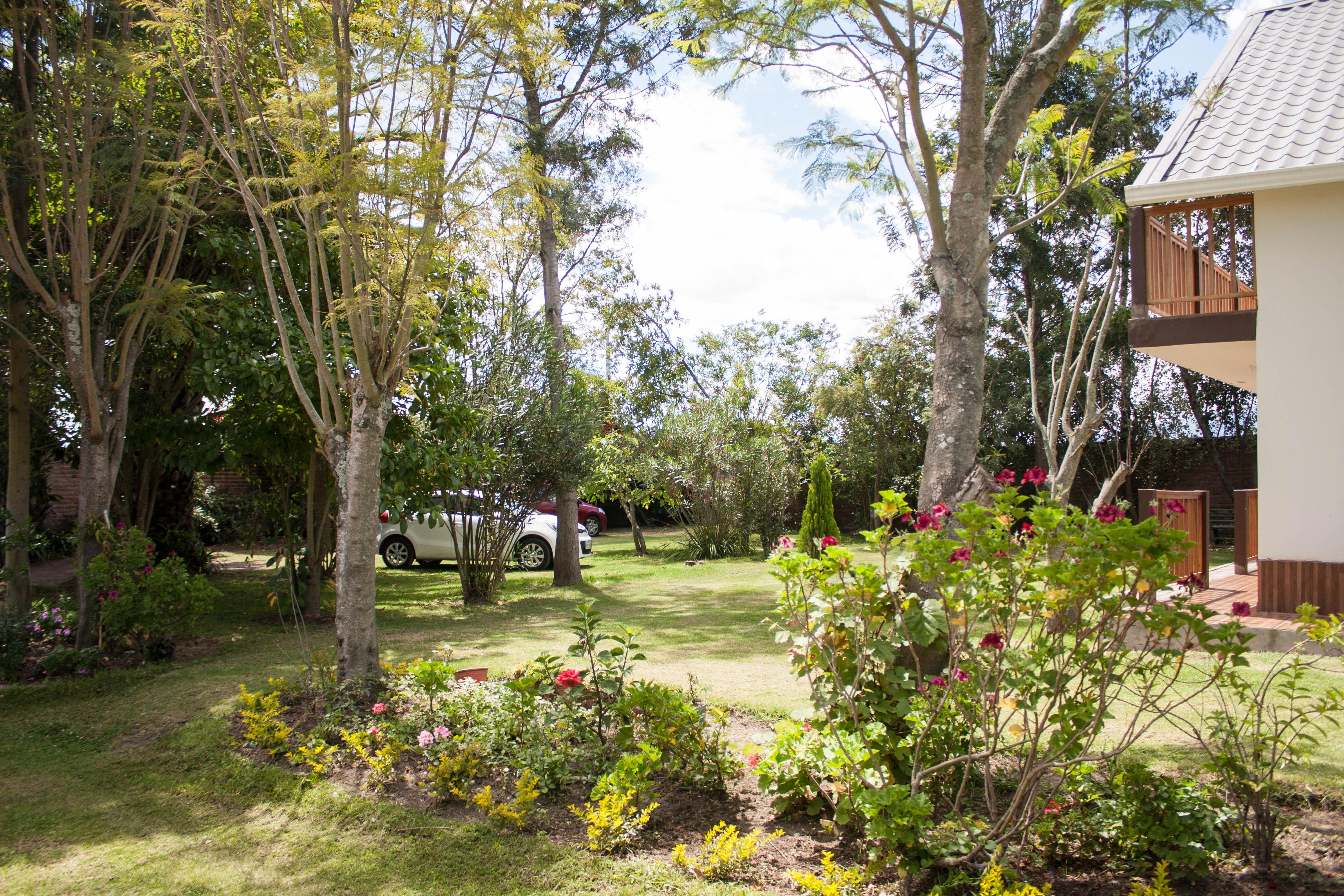 Hosteria Airport Garden Tababela Exterior photo