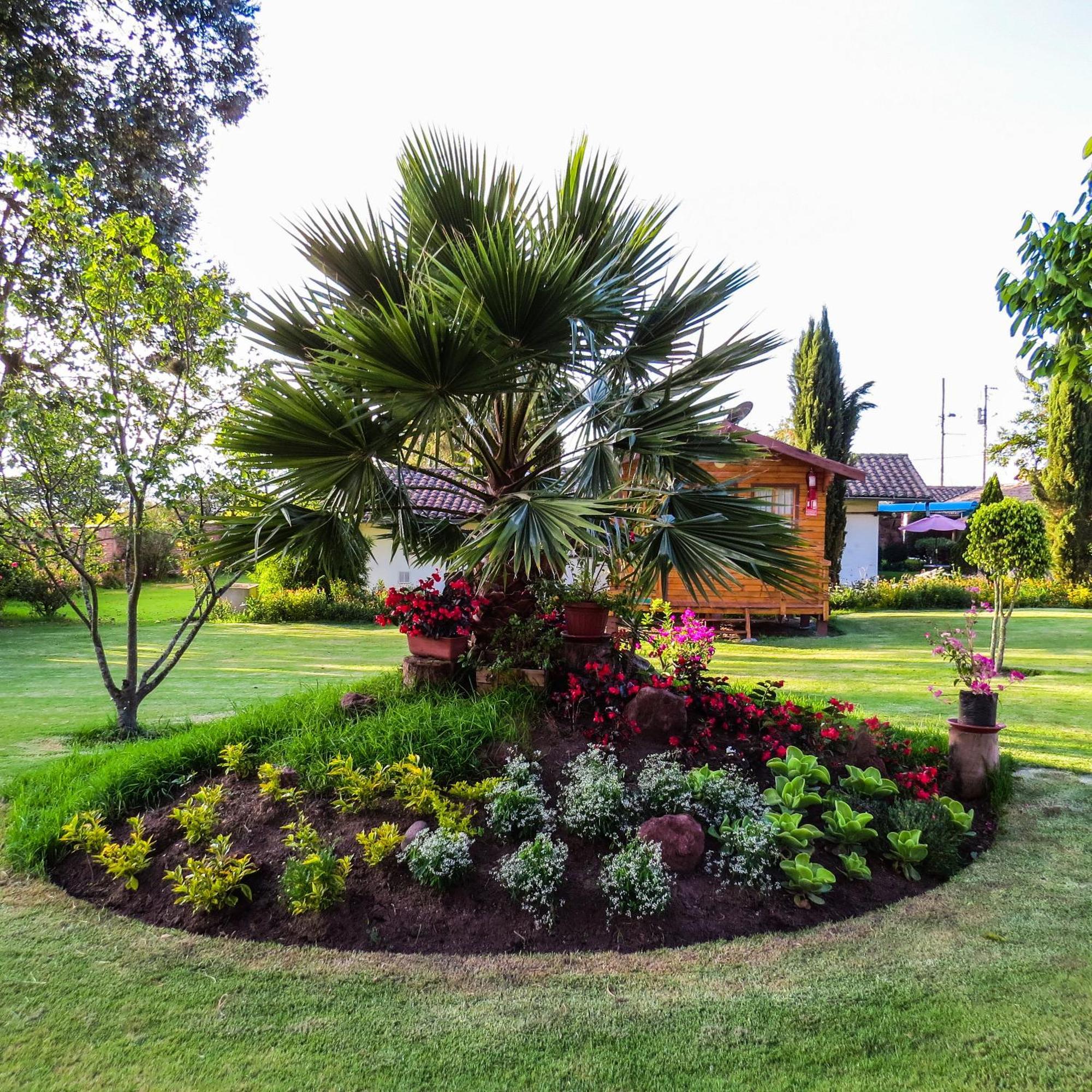 Hosteria Airport Garden Tababela Exterior photo